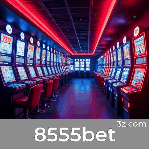 8555bet: Experiência de Jogos Diversificada com Desenvolvedores Globais